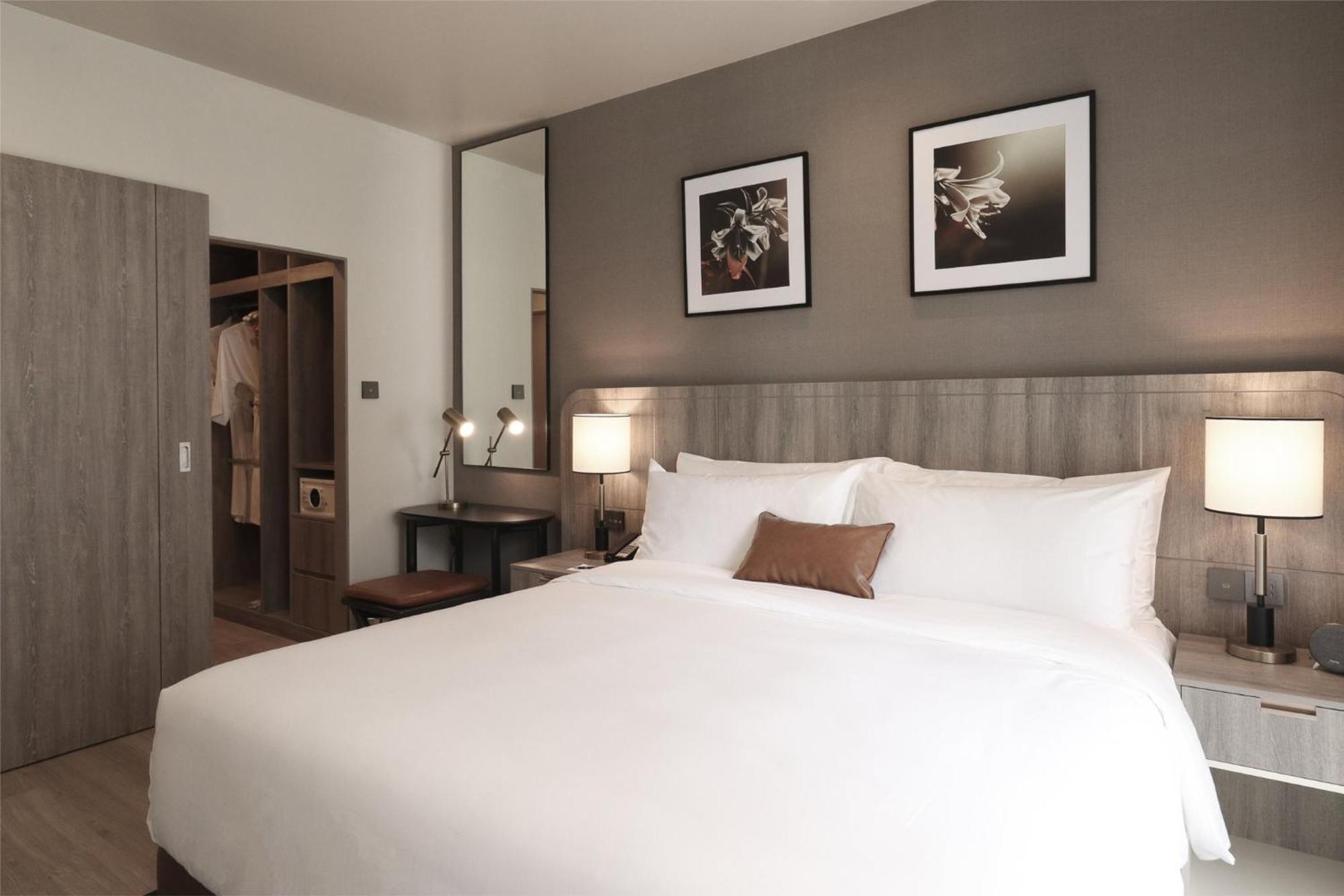 Staybridge Suites Bangkok Sukhumvit By Ihg Luaran gambar