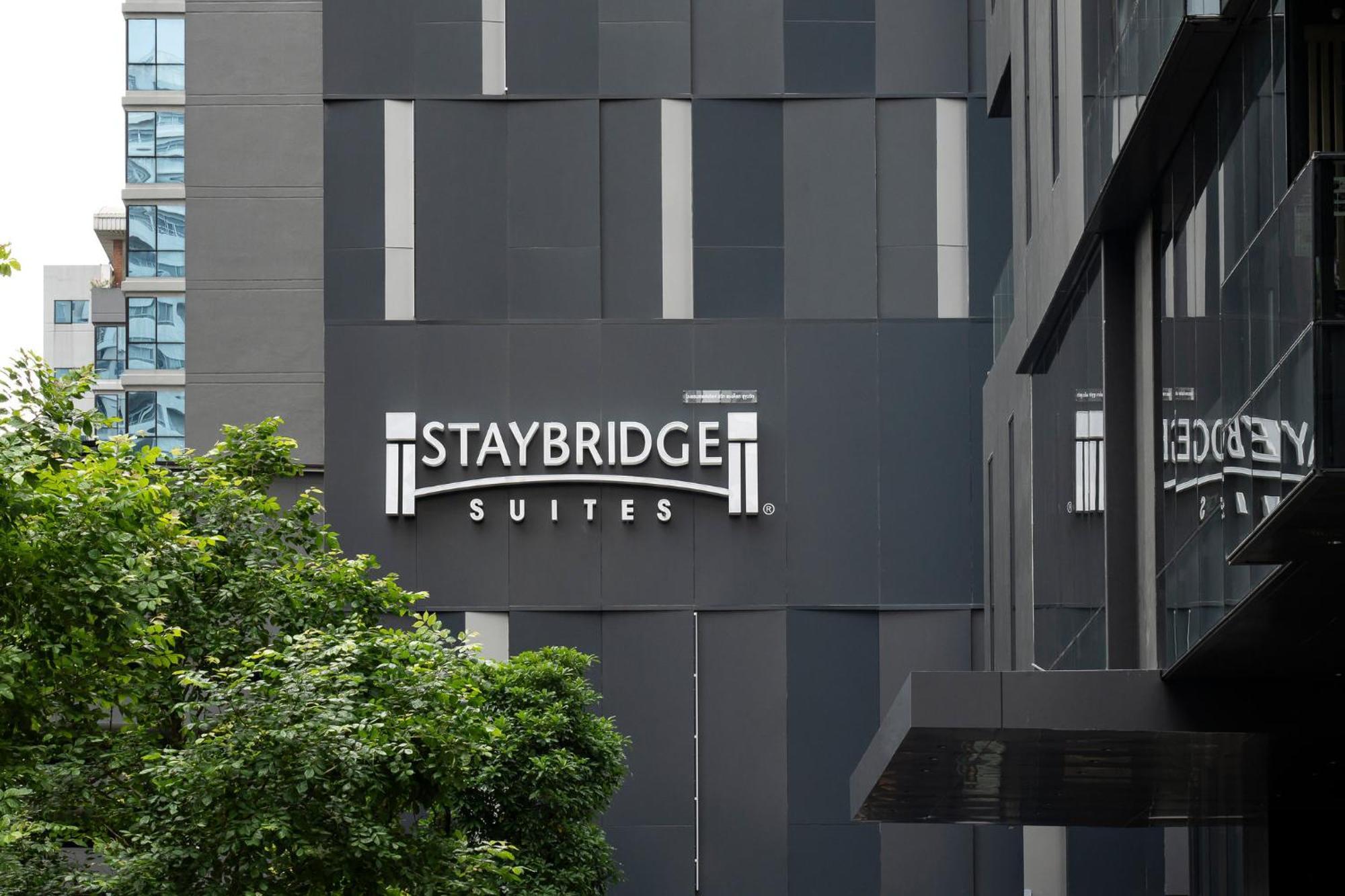 Staybridge Suites Bangkok Sukhumvit By Ihg Luaran gambar