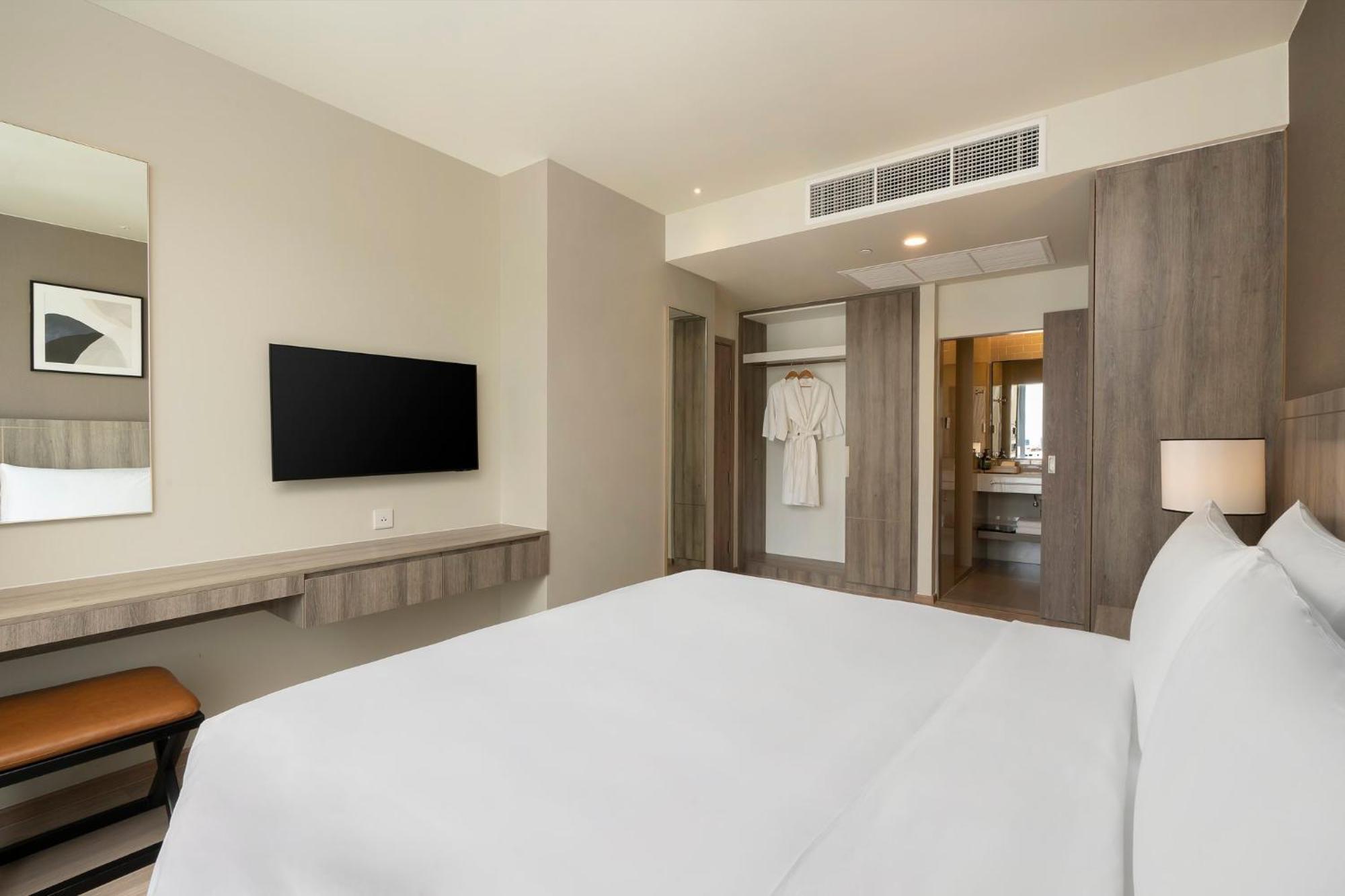 Staybridge Suites Bangkok Sukhumvit By Ihg Luaran gambar