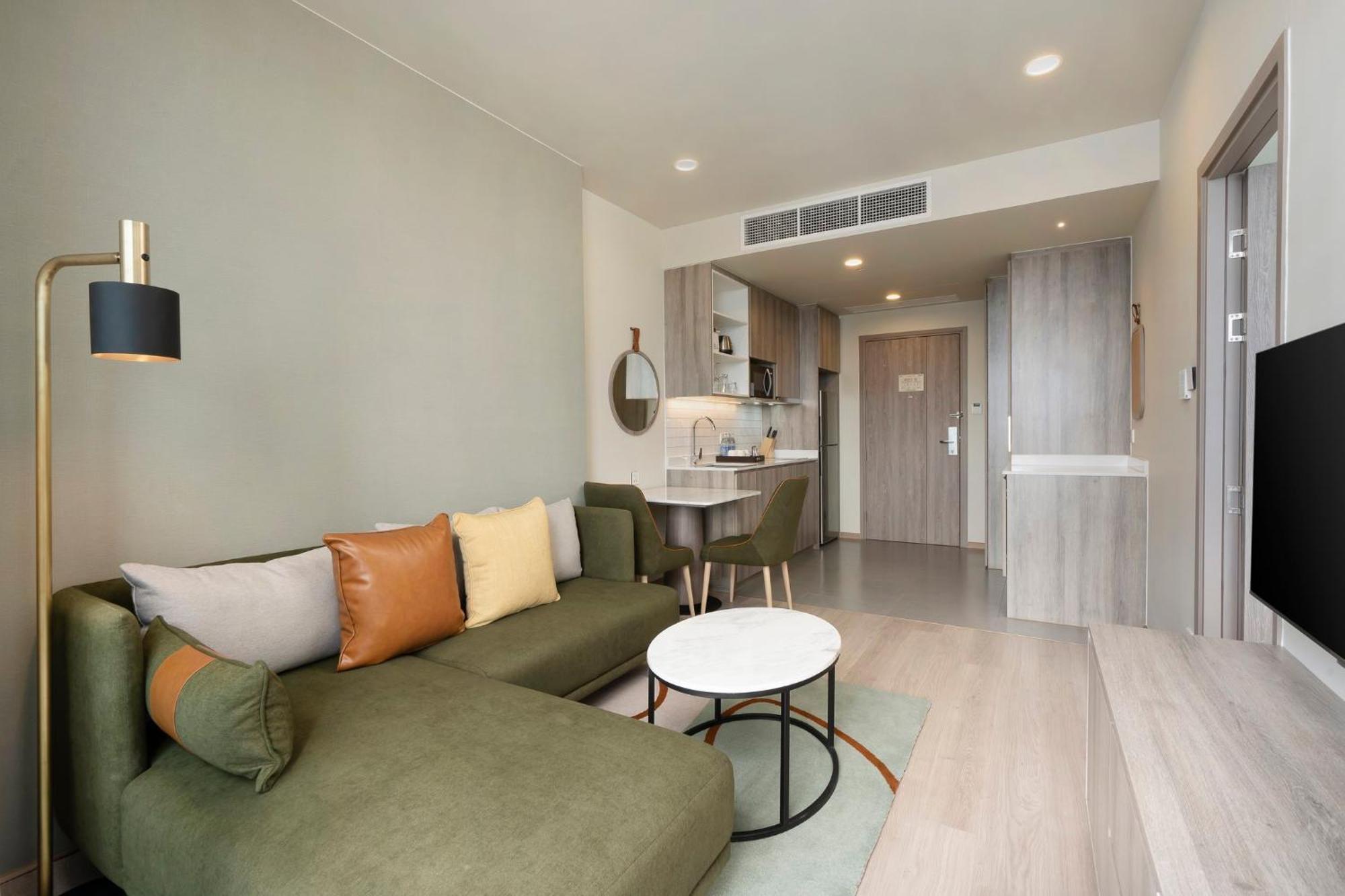 Staybridge Suites Bangkok Sukhumvit By Ihg Luaran gambar
