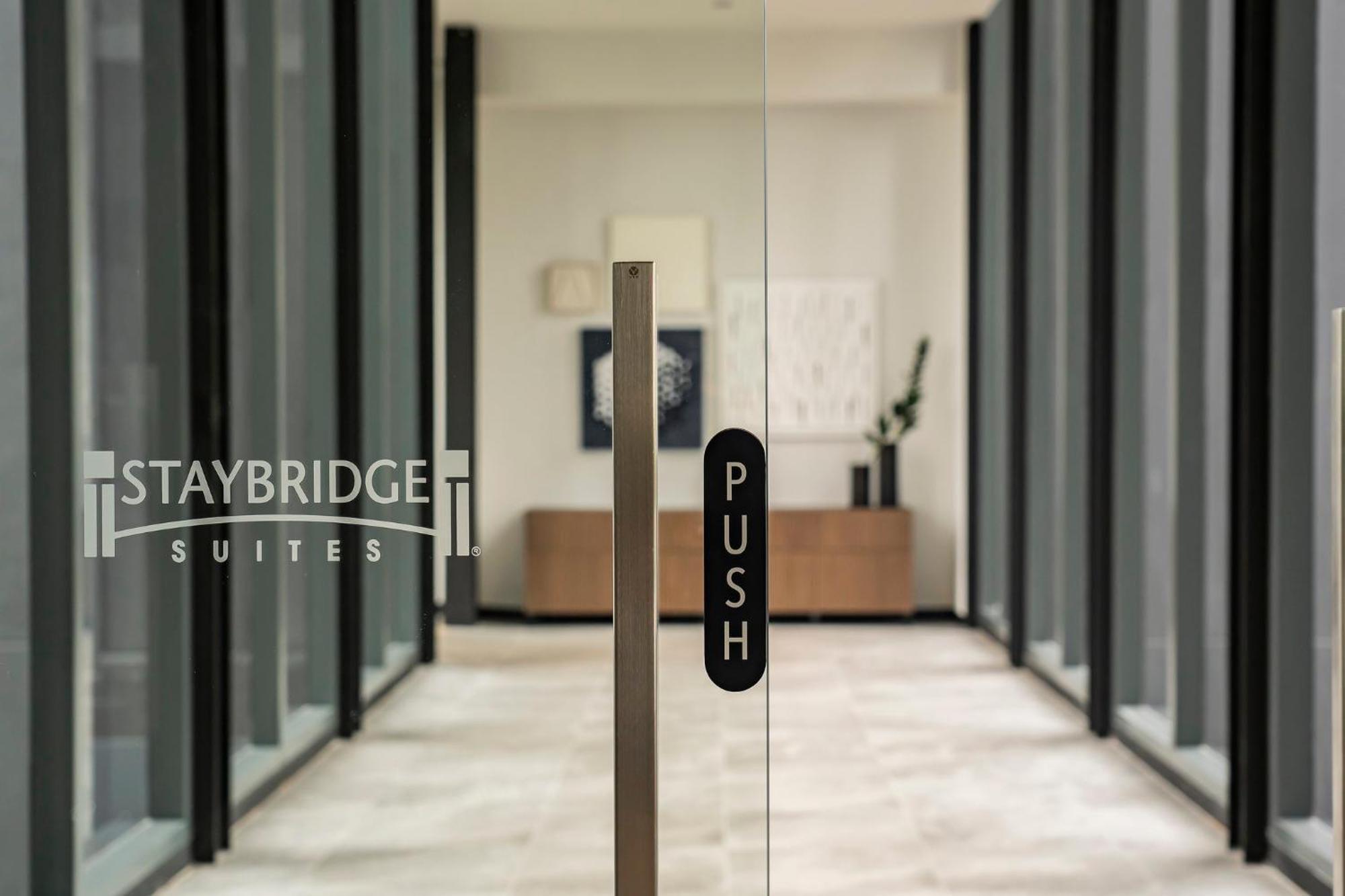 Staybridge Suites Bangkok Sukhumvit By Ihg Luaran gambar