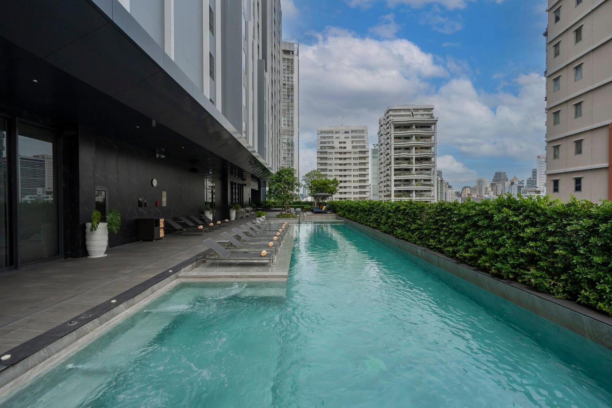 Staybridge Suites Bangkok Sukhumvit By Ihg Luaran gambar