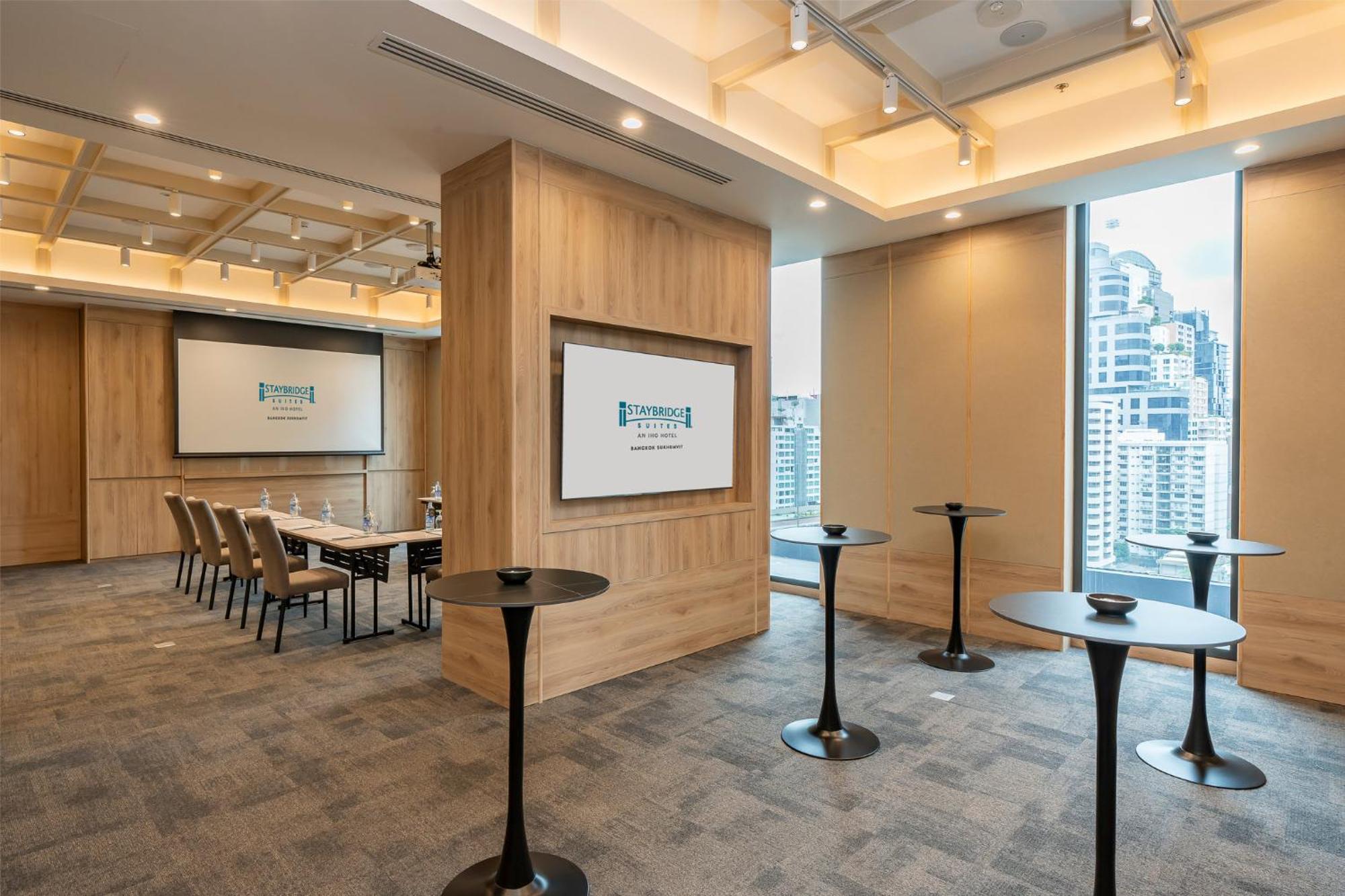 Staybridge Suites Bangkok Sukhumvit By Ihg Luaran gambar