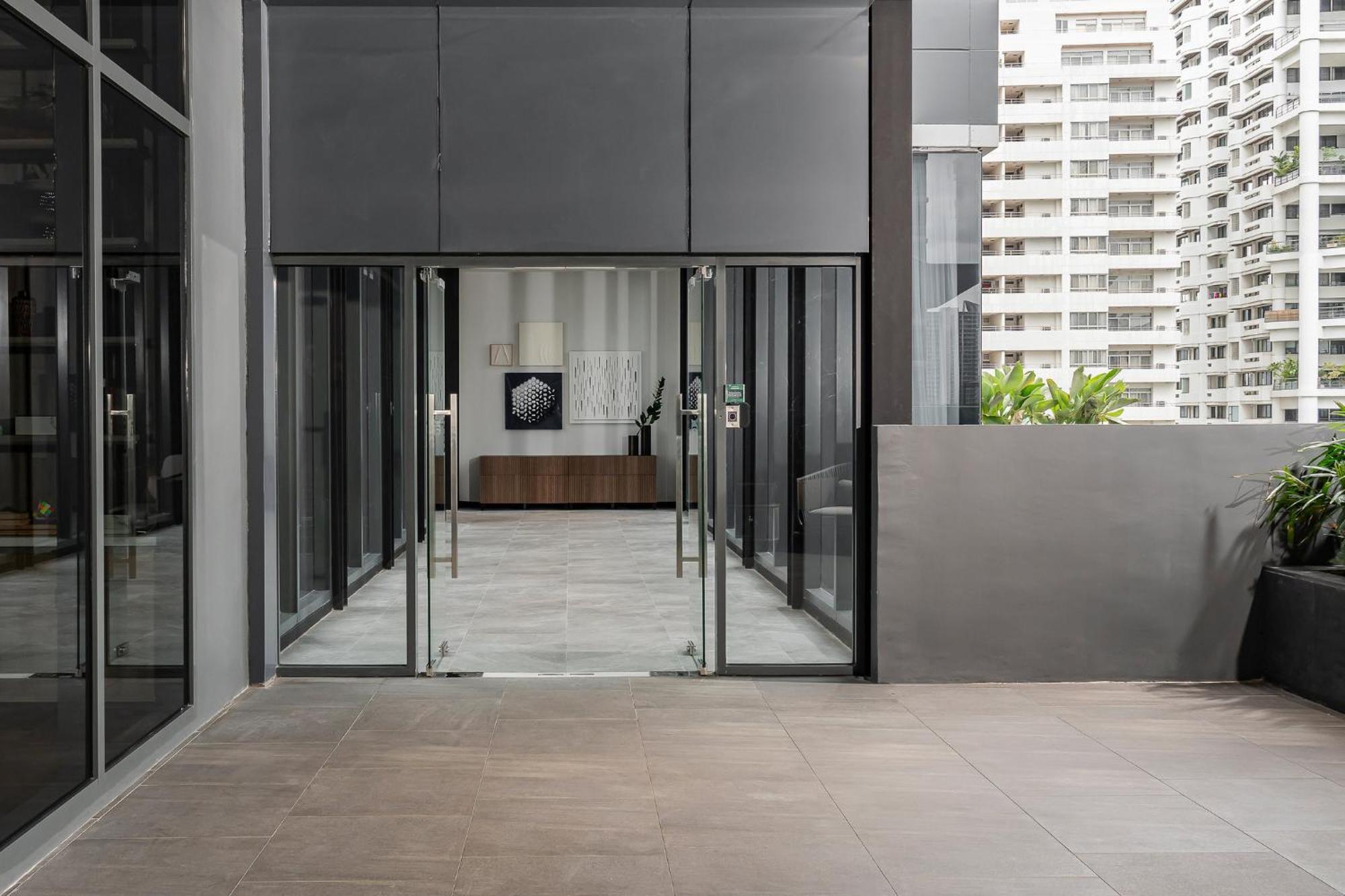 Staybridge Suites Bangkok Sukhumvit By Ihg Luaran gambar