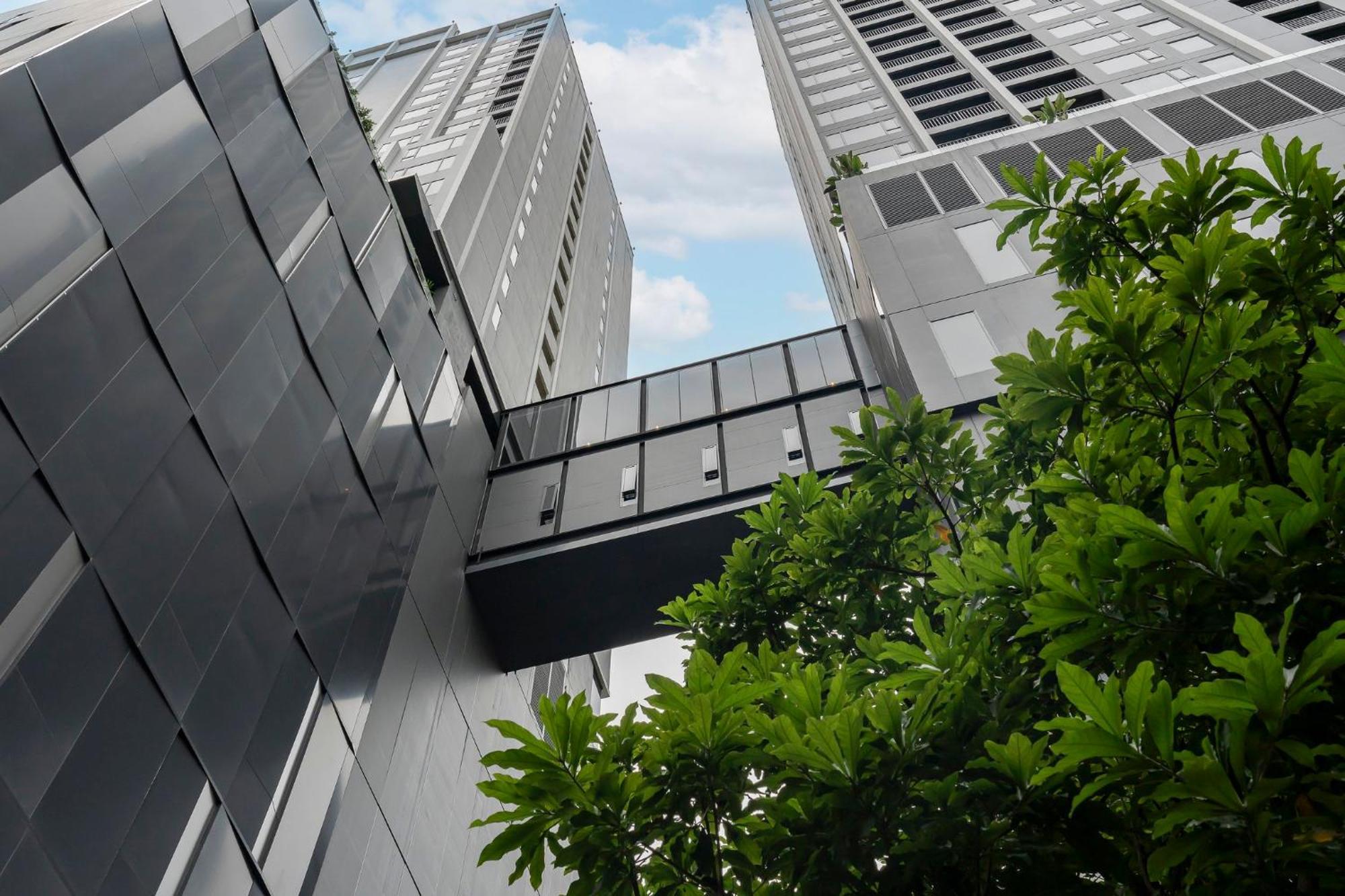 Staybridge Suites Bangkok Sukhumvit By Ihg Luaran gambar