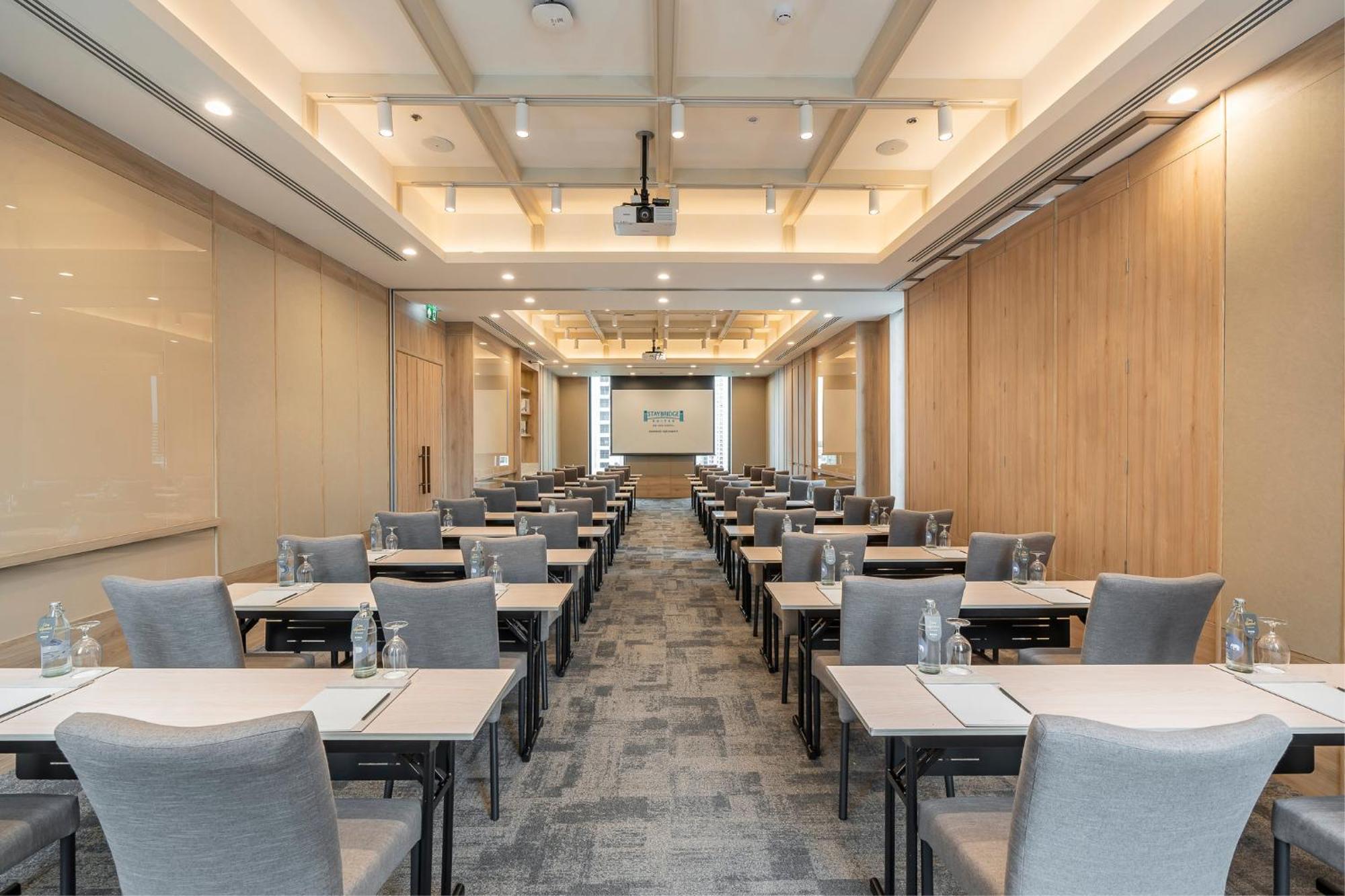 Staybridge Suites Bangkok Sukhumvit By Ihg Luaran gambar