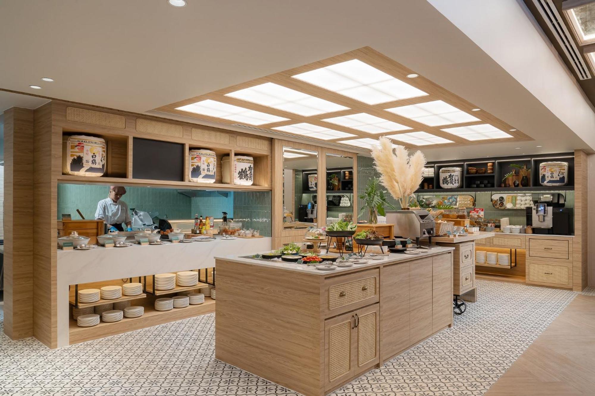 Staybridge Suites Bangkok Sukhumvit By Ihg Luaran gambar