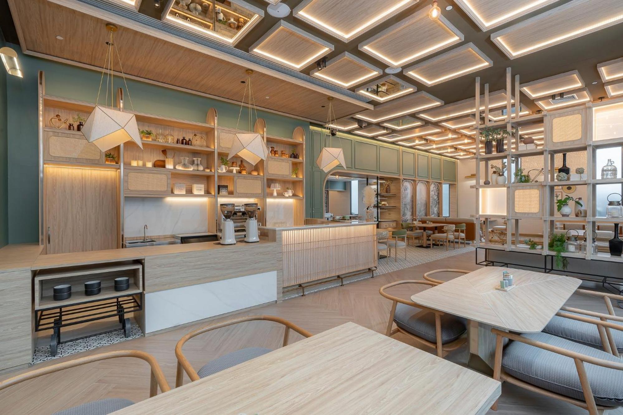 Staybridge Suites Bangkok Sukhumvit By Ihg Luaran gambar