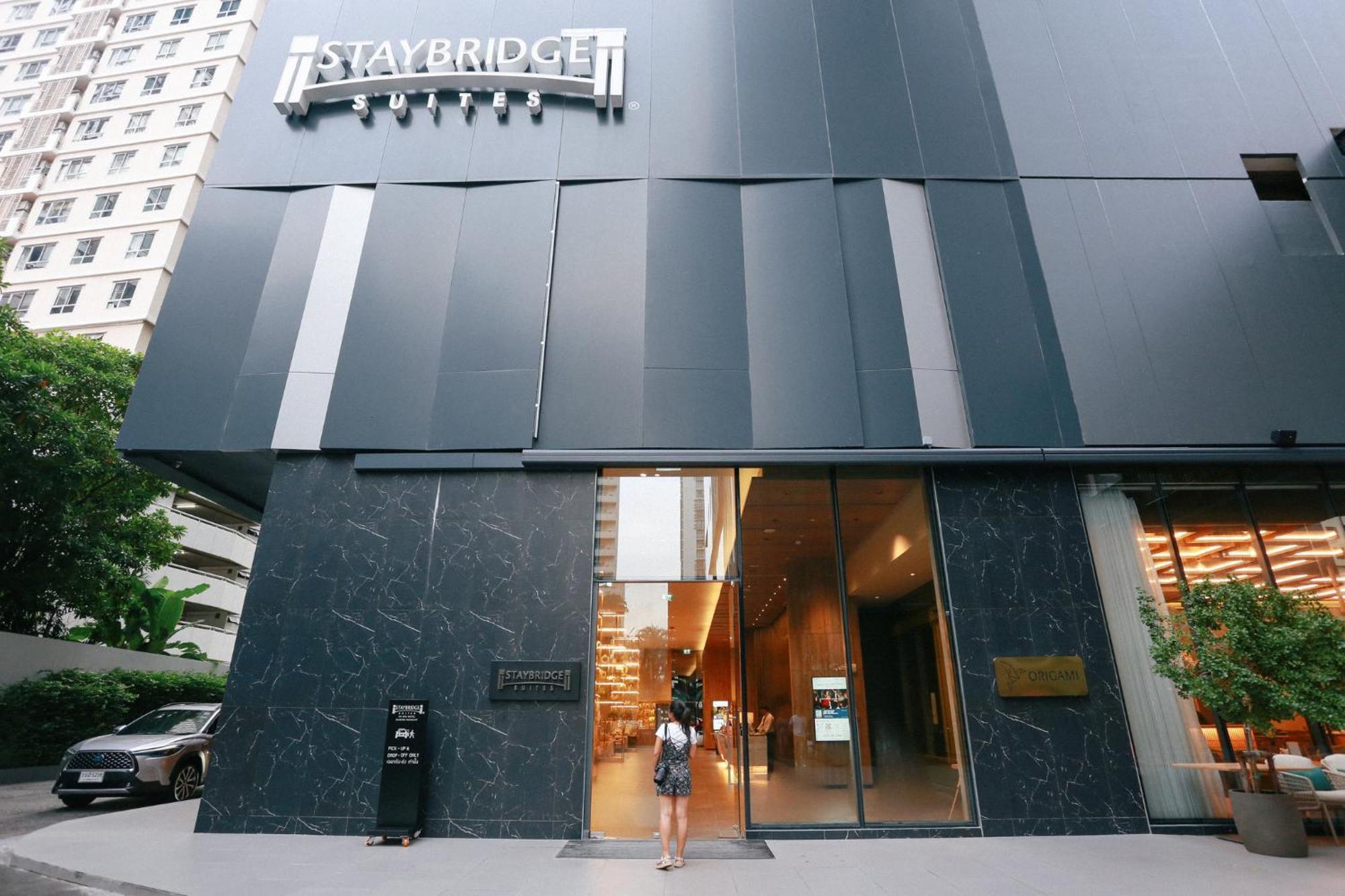 Staybridge Suites Bangkok Sukhumvit By Ihg Luaran gambar