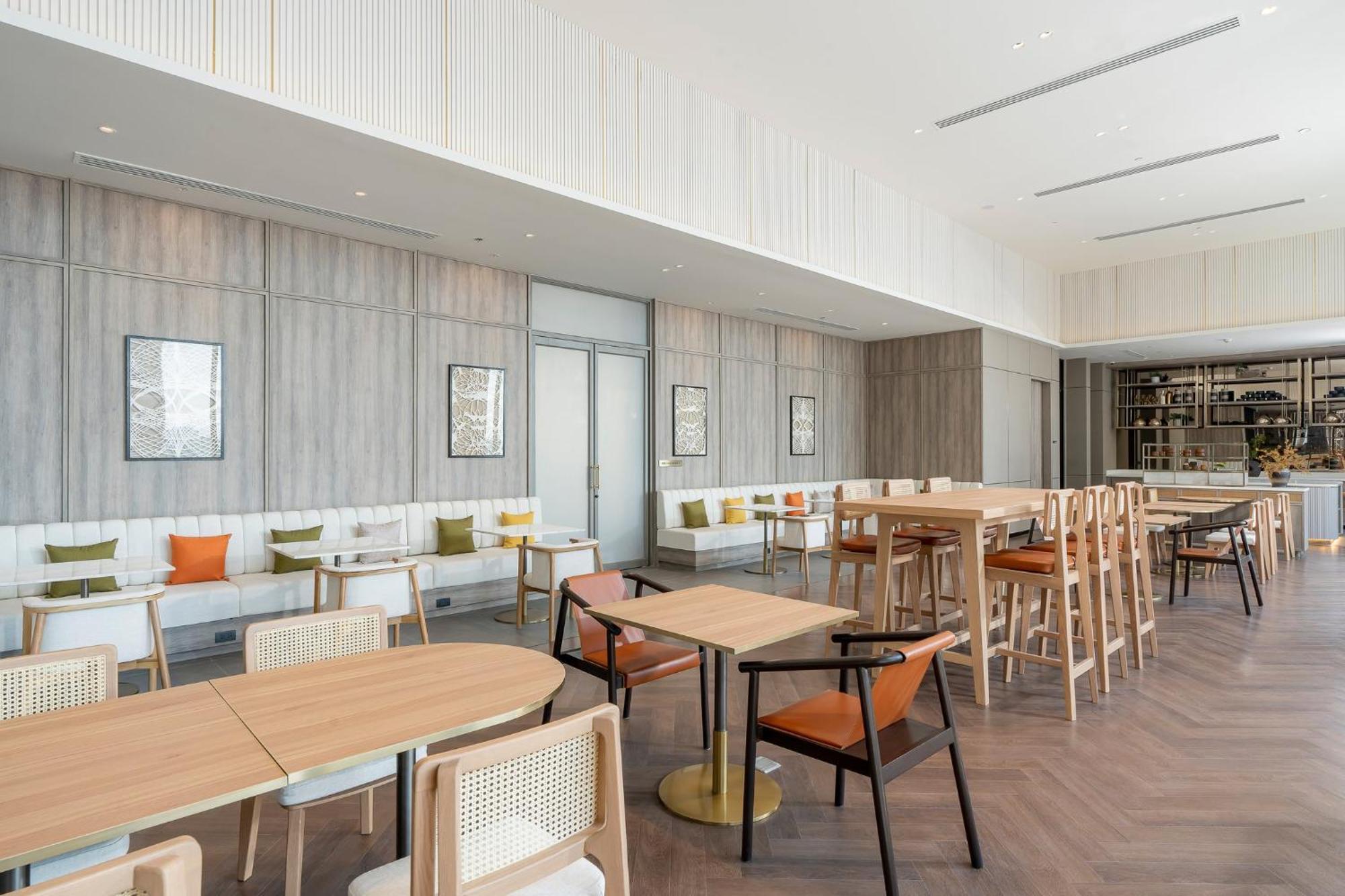 Staybridge Suites Bangkok Sukhumvit By Ihg Luaran gambar