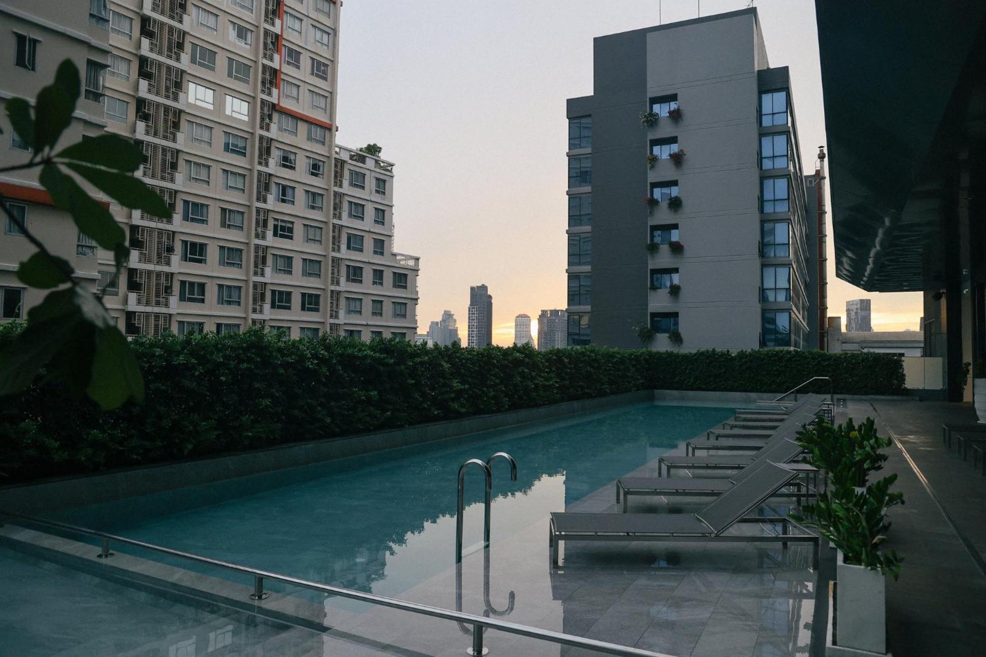 Staybridge Suites Bangkok Sukhumvit By Ihg Luaran gambar