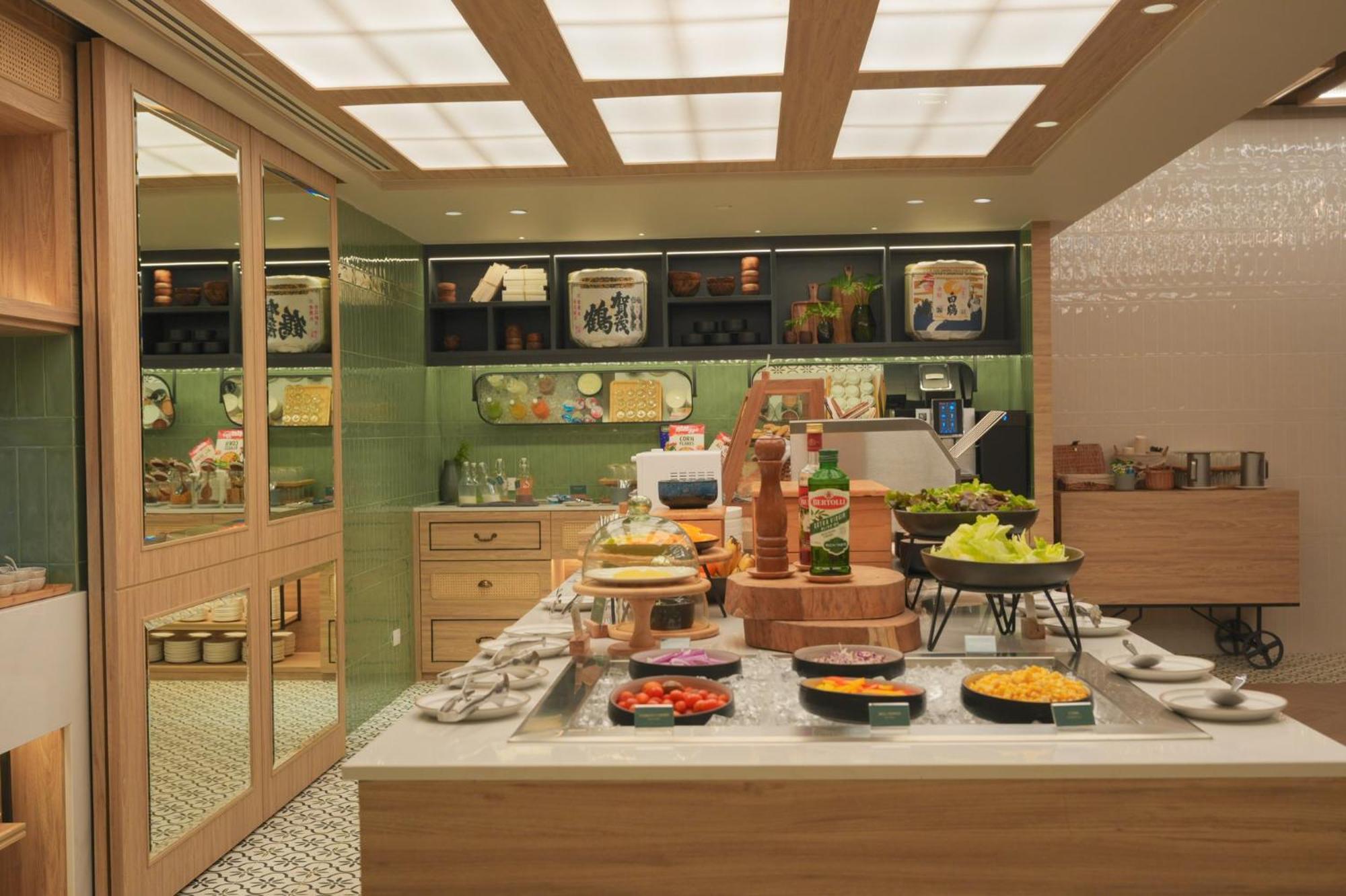 Staybridge Suites Bangkok Sukhumvit By Ihg Luaran gambar