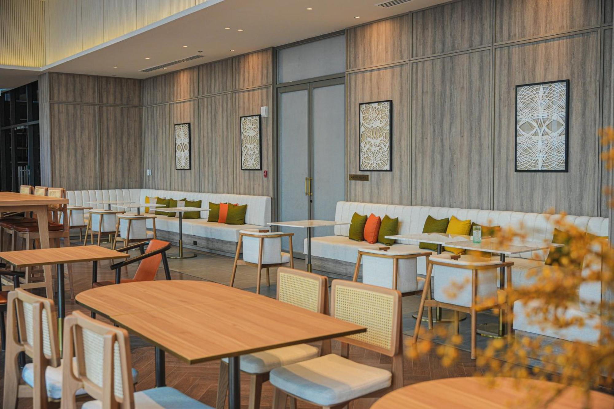 Staybridge Suites Bangkok Sukhumvit By Ihg Luaran gambar