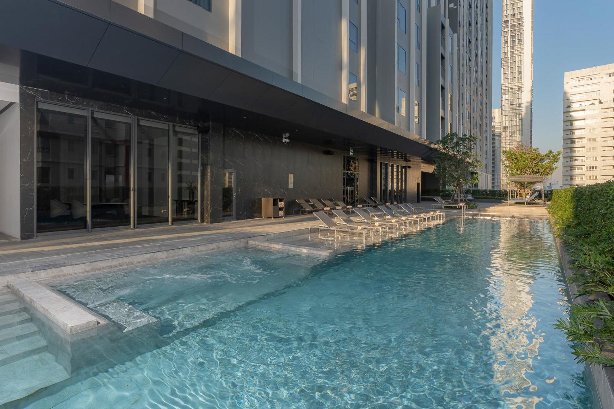 Staybridge Suites Bangkok Sukhumvit By Ihg Luaran gambar