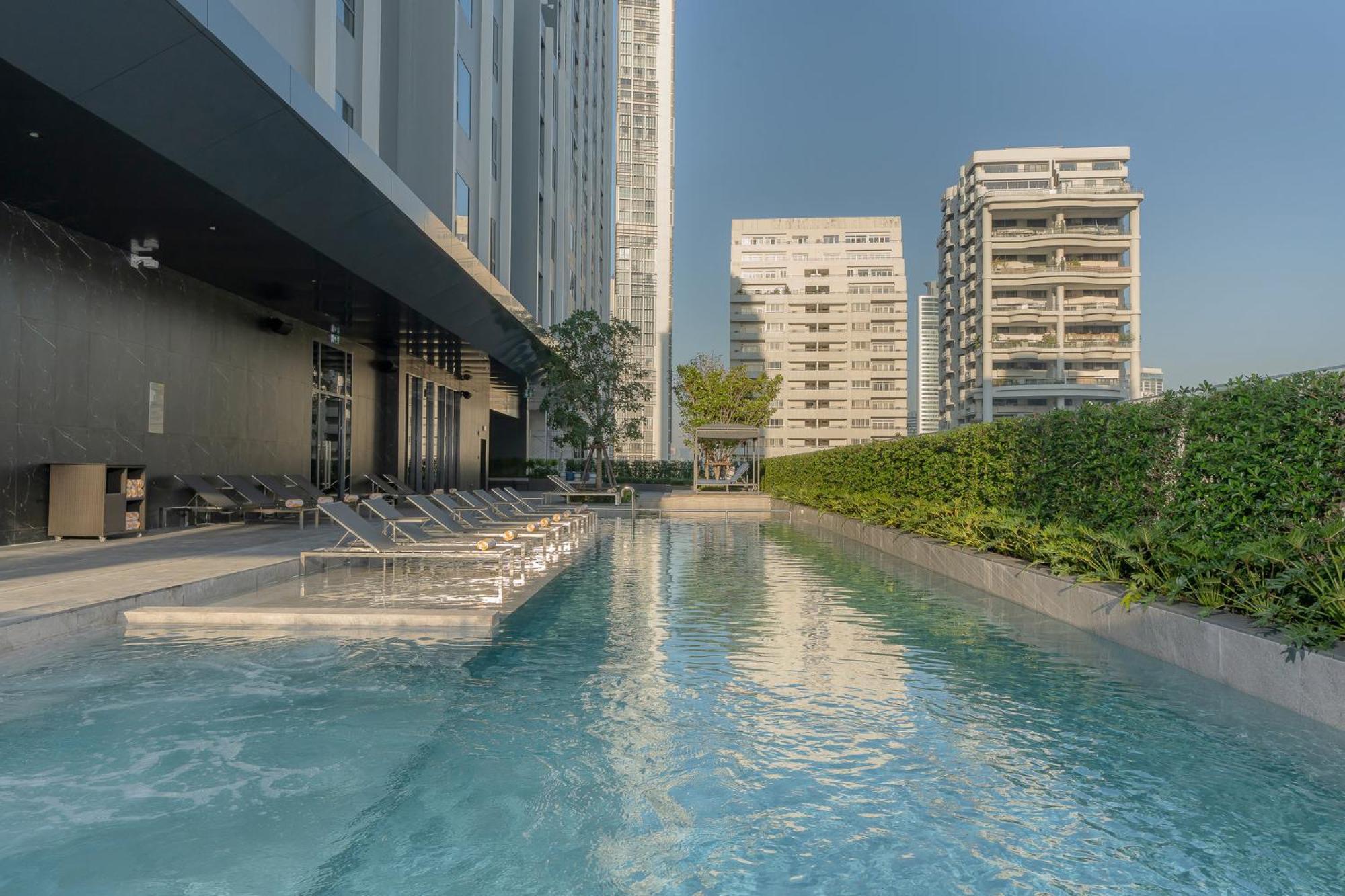 Staybridge Suites Bangkok Sukhumvit By Ihg Luaran gambar