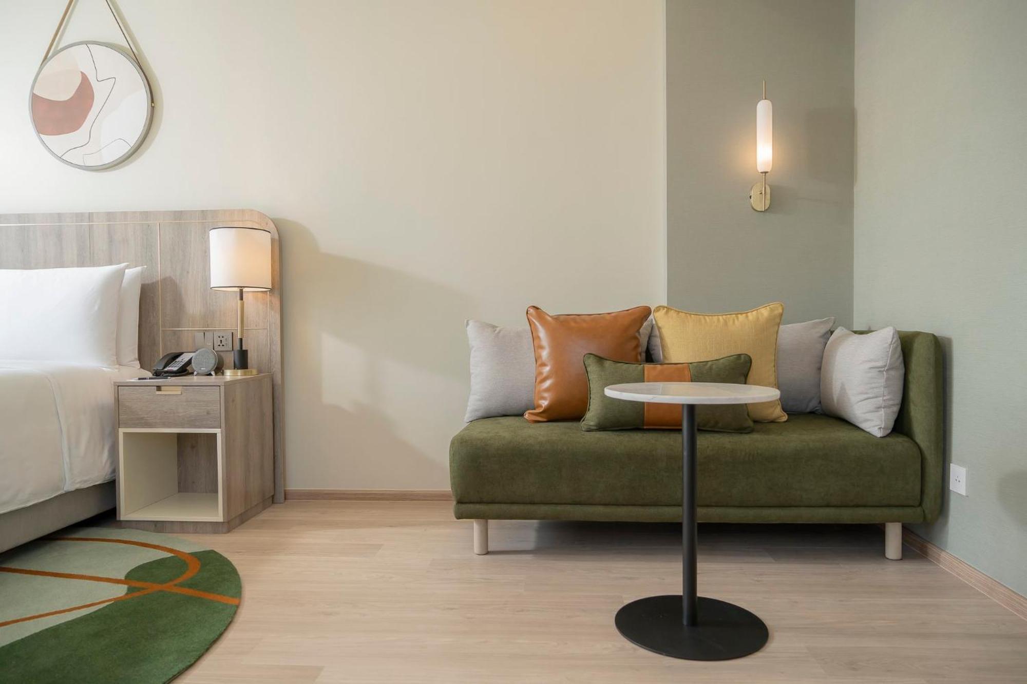 Staybridge Suites Bangkok Sukhumvit By Ihg Luaran gambar
